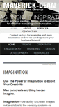 Mobile Screenshot of maverickdean.com